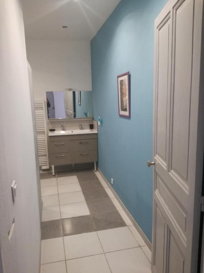 Appartement Villa Marie Fanny อาร์ลส์ ภายนอก รูปภาพ