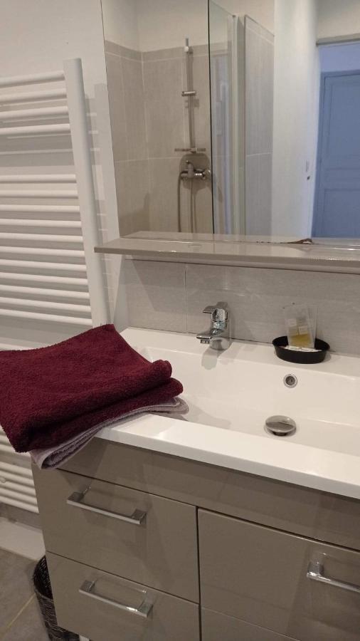 Appartement Villa Marie Fanny อาร์ลส์ ภายนอก รูปภาพ