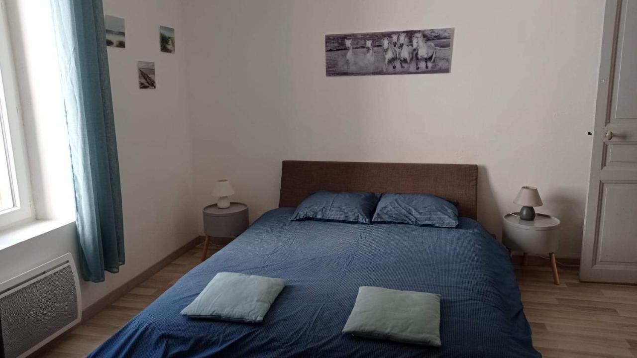 Appartement Villa Marie Fanny อาร์ลส์ ภายนอก รูปภาพ