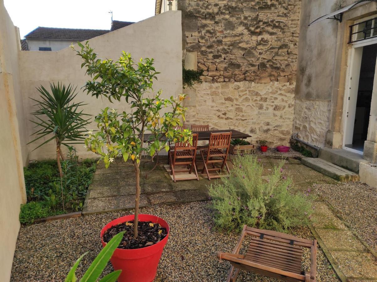 Appartement Villa Marie Fanny อาร์ลส์ ภายนอก รูปภาพ