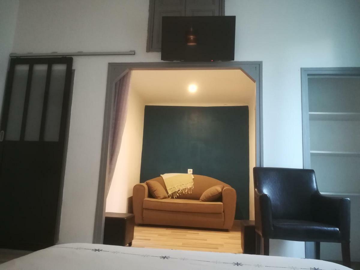 Appartement Villa Marie Fanny อาร์ลส์ ภายนอก รูปภาพ