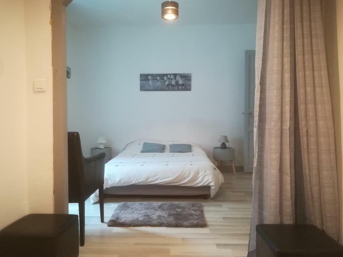 Appartement Villa Marie Fanny อาร์ลส์ ภายนอก รูปภาพ