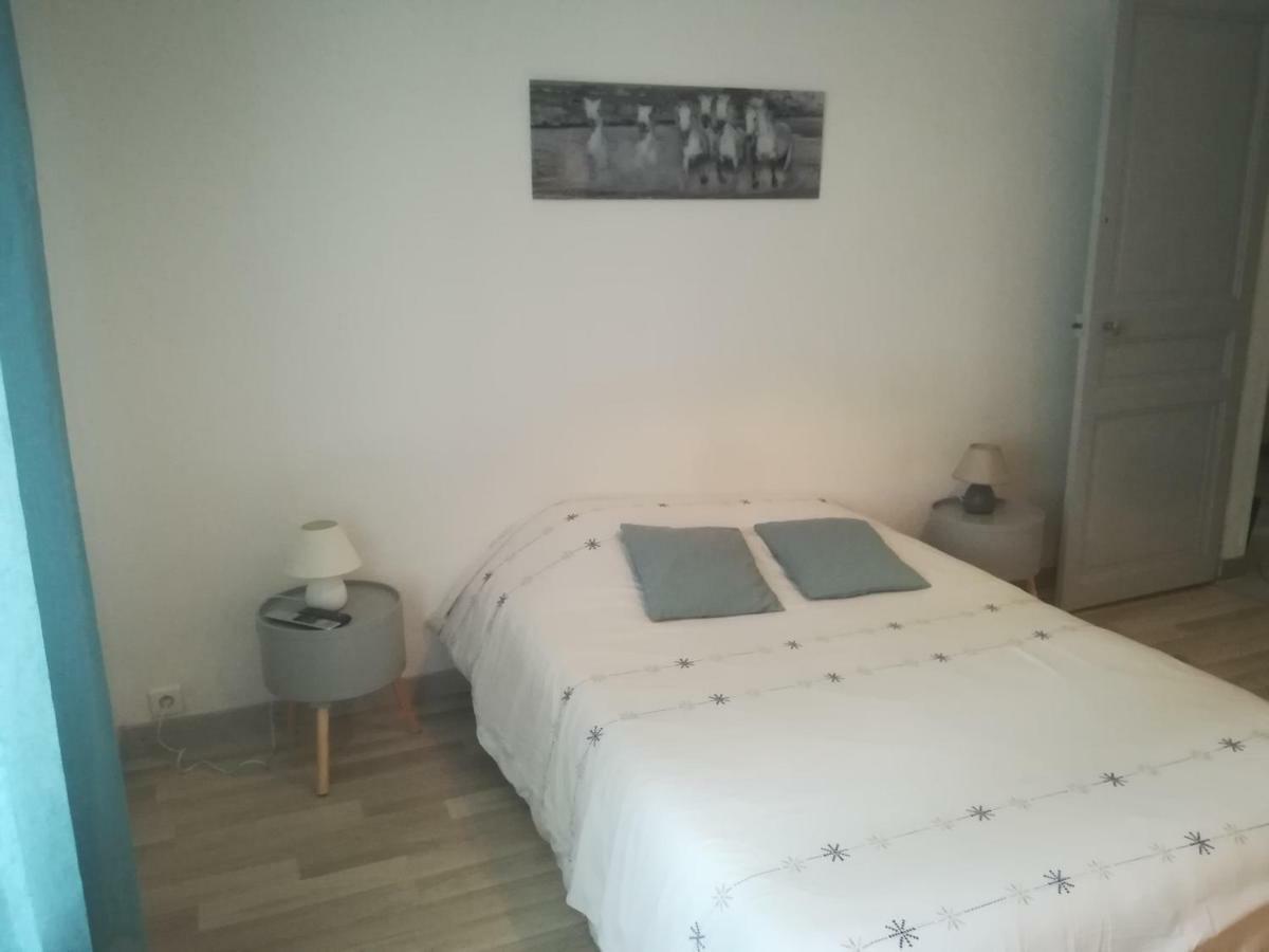 Appartement Villa Marie Fanny อาร์ลส์ ภายนอก รูปภาพ