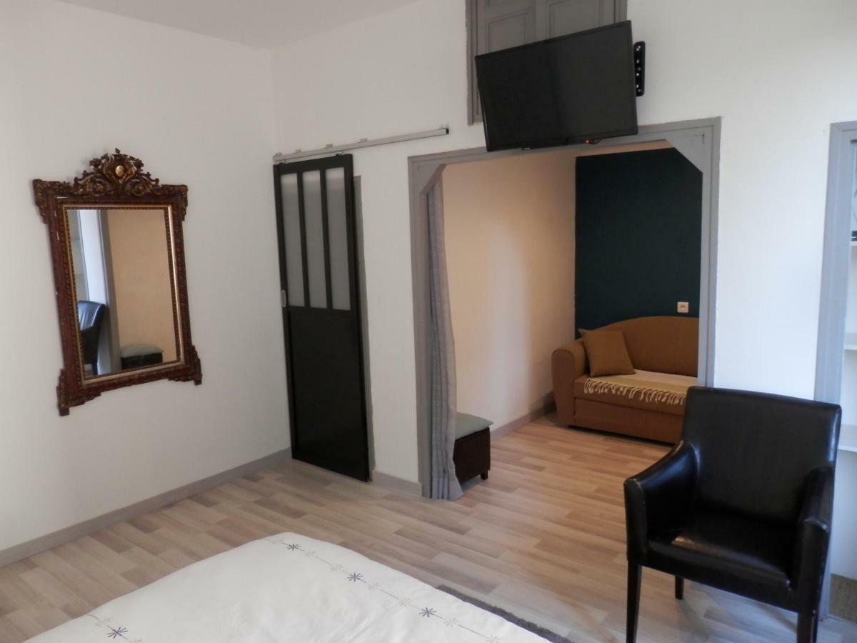 Appartement Villa Marie Fanny อาร์ลส์ ภายนอก รูปภาพ