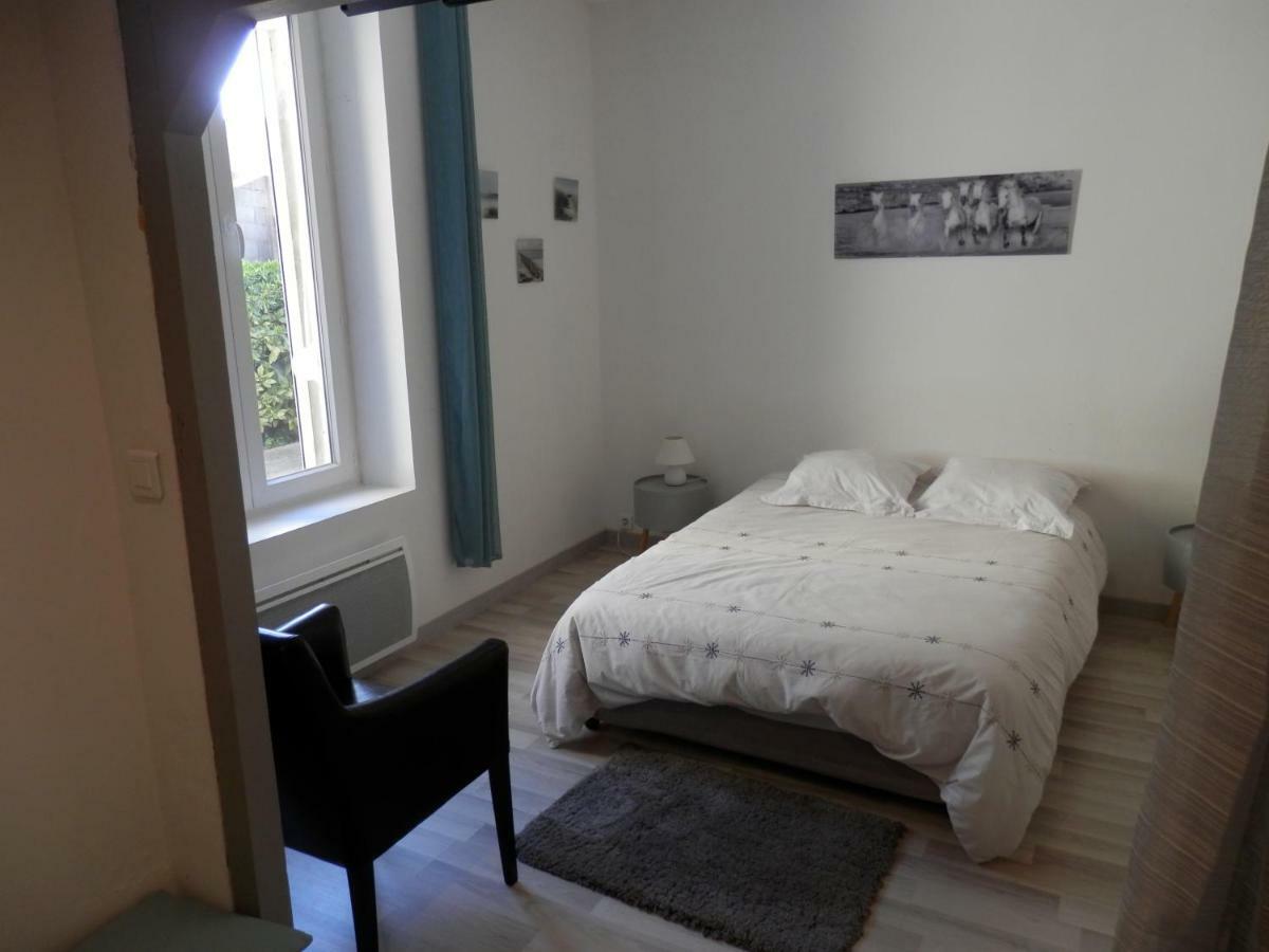 Appartement Villa Marie Fanny อาร์ลส์ ภายนอก รูปภาพ